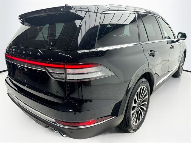 2023 Lincoln Aviator Standard