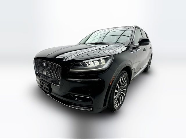 2023 Lincoln Aviator Standard