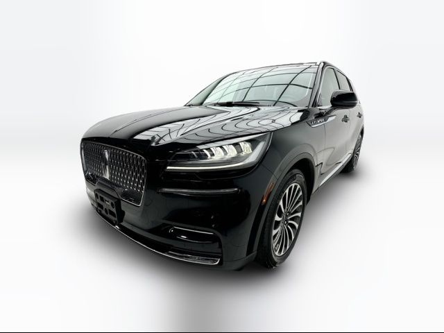 2023 Lincoln Aviator Standard