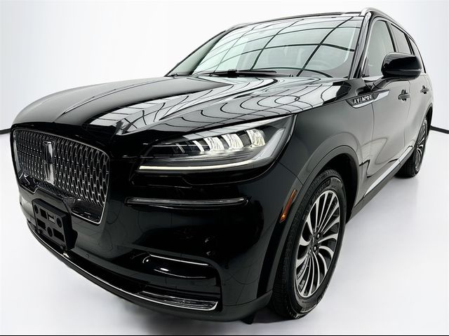 2023 Lincoln Aviator Standard