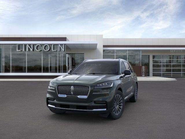 2023 Lincoln Aviator Standard