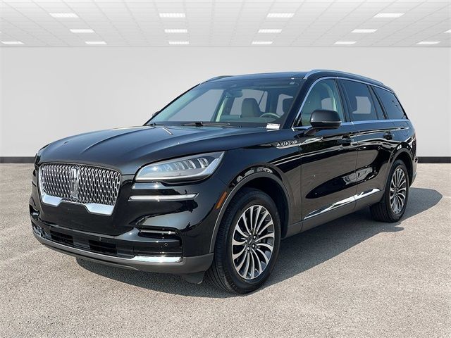 2023 Lincoln Aviator Standard