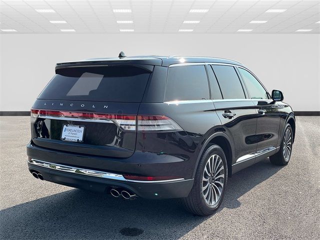 2023 Lincoln Aviator Standard