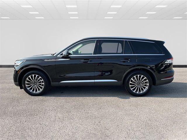 2023 Lincoln Aviator Standard