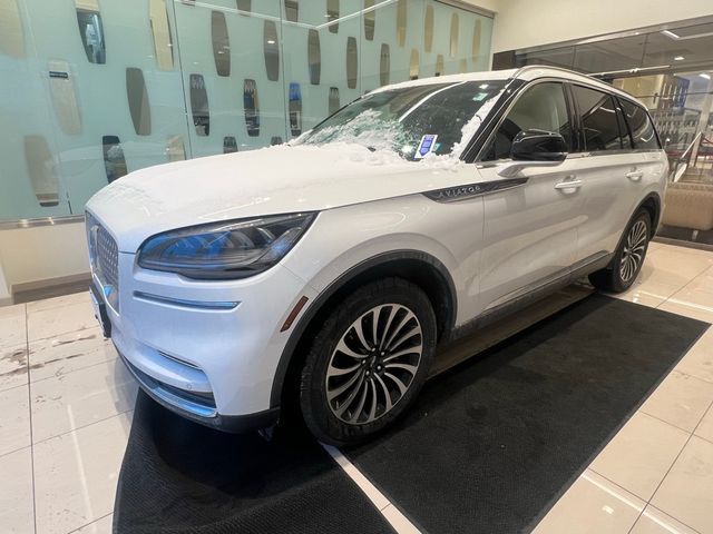 2023 Lincoln Aviator Standard