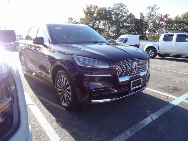 2023 Lincoln Aviator Standard