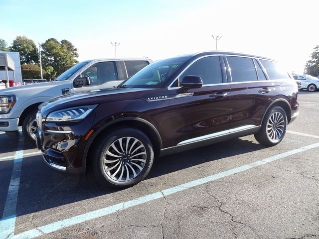 2023 Lincoln Aviator Standard