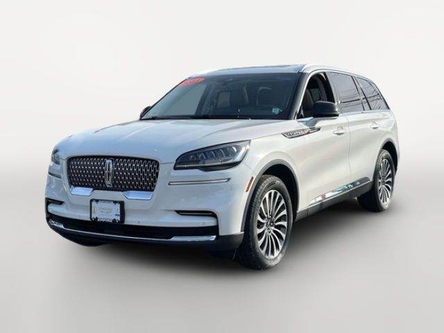 2023 Lincoln Aviator Standard