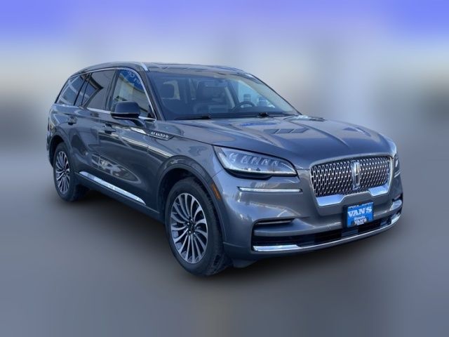 2023 Lincoln Aviator Standard