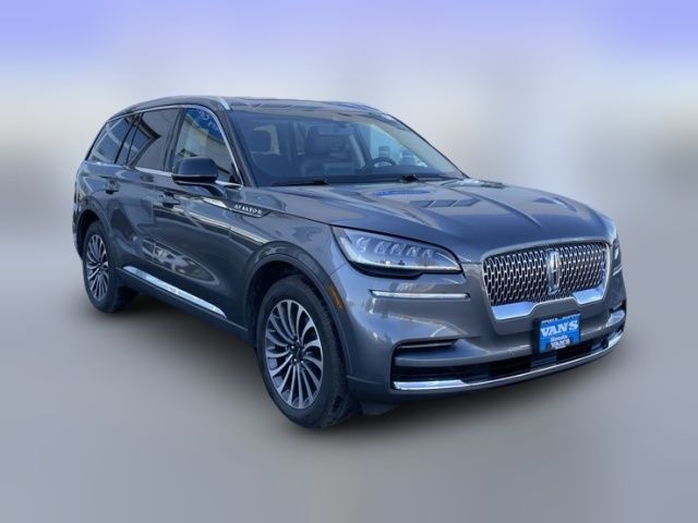 2023 Lincoln Aviator Standard