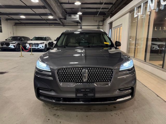 2023 Lincoln Aviator Standard