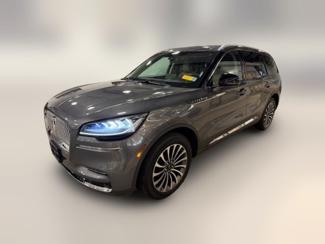 2023 Lincoln Aviator Standard