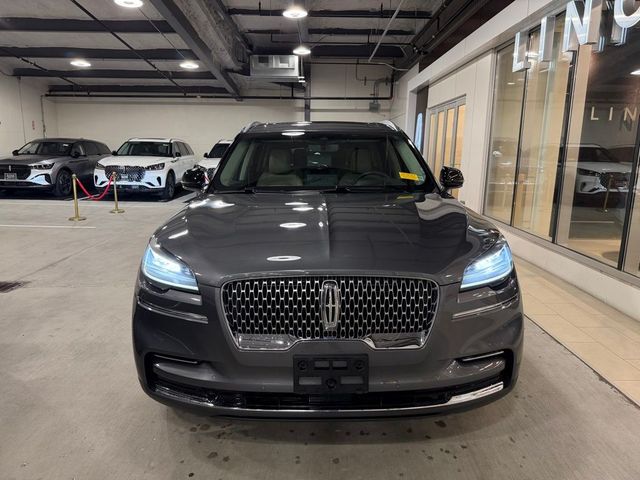2023 Lincoln Aviator Standard
