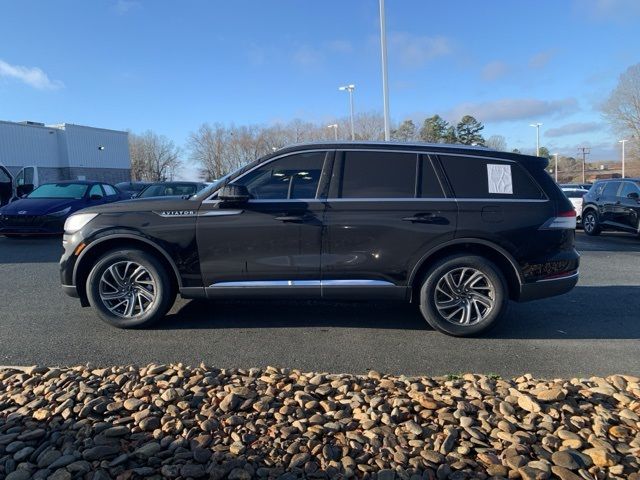 2023 Lincoln Aviator Standard