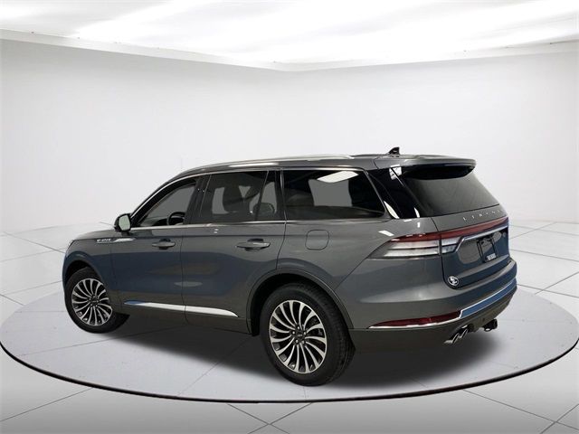 2023 Lincoln Aviator Standard