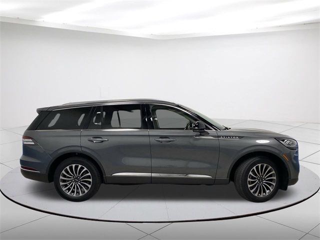 2023 Lincoln Aviator Standard