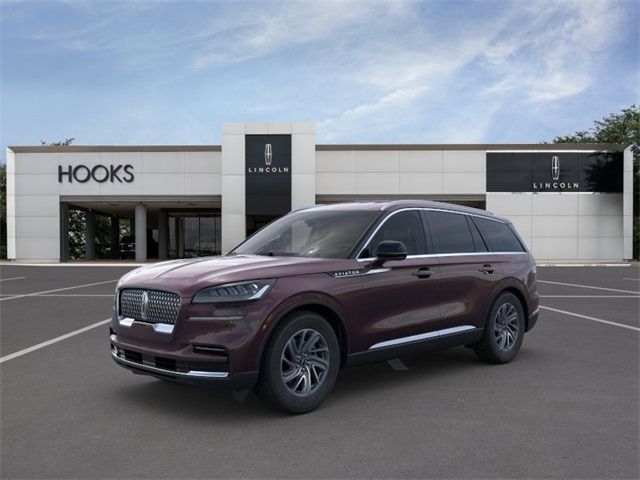 2023 Lincoln Aviator Standard