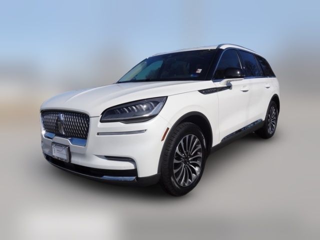 2023 Lincoln Aviator Standard