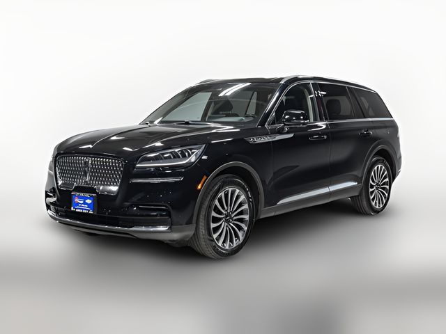 2023 Lincoln Aviator Standard