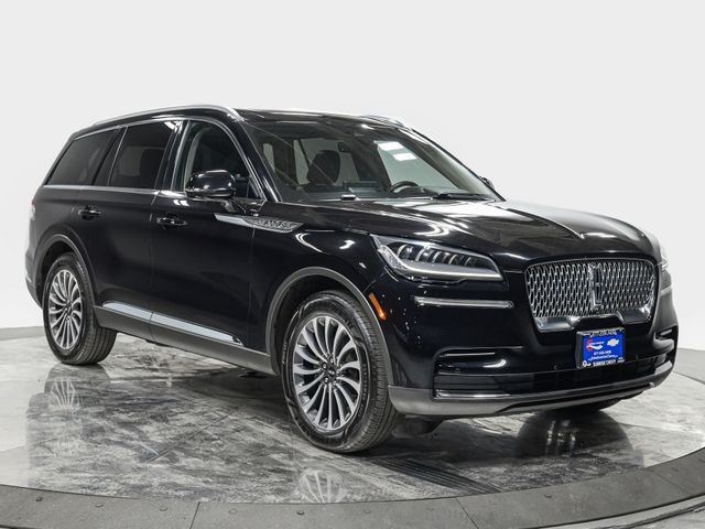 2023 Lincoln Aviator Standard
