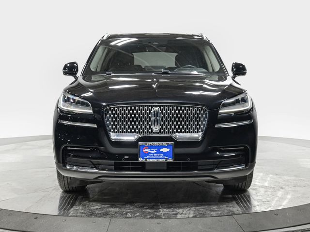 2023 Lincoln Aviator Standard