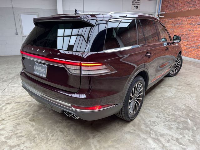 2023 Lincoln Aviator Standard