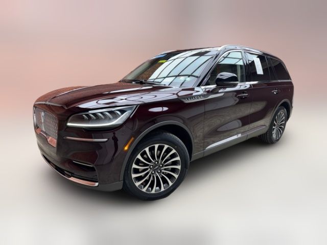 2023 Lincoln Aviator Standard