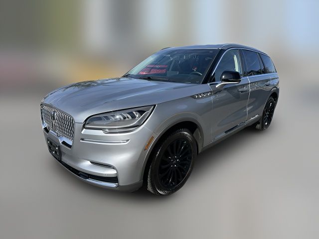 2023 Lincoln Aviator Standard
