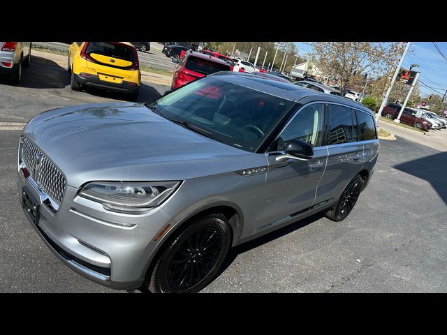 2023 Lincoln Aviator Standard