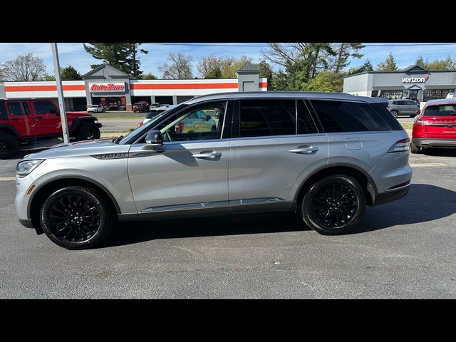 2023 Lincoln Aviator Standard