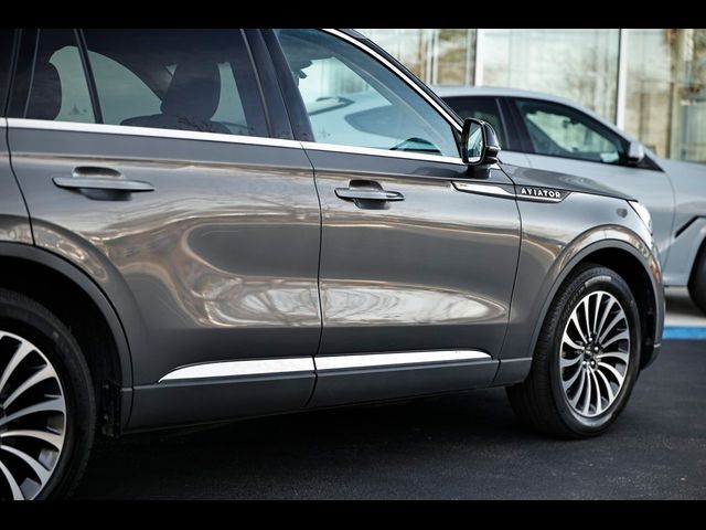 2023 Lincoln Aviator Standard