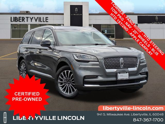 2023 Lincoln Aviator Standard