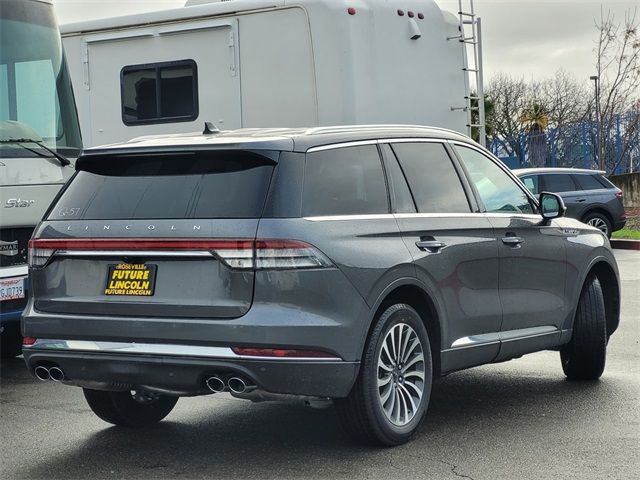 2023 Lincoln Aviator Standard