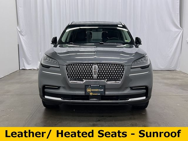 2023 Lincoln Aviator Standard