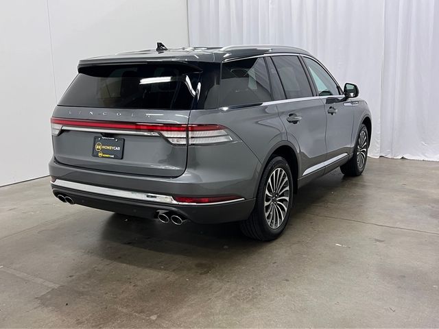 2023 Lincoln Aviator Standard