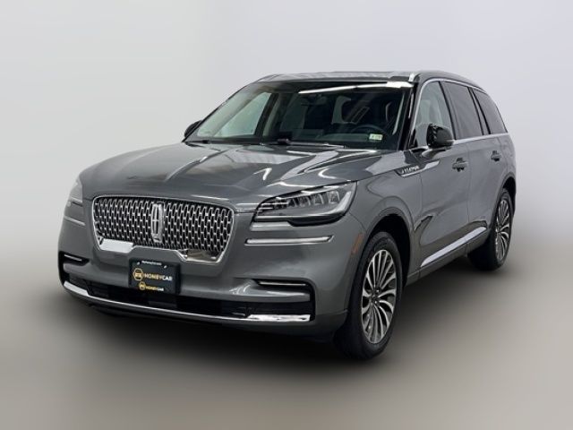 2023 Lincoln Aviator Standard