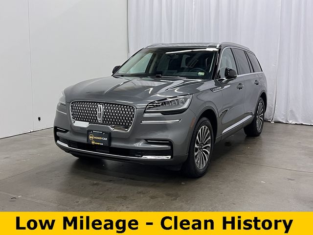 2023 Lincoln Aviator Standard