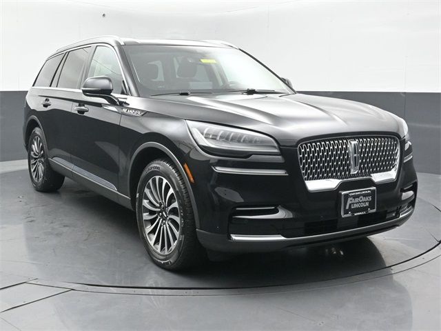 2023 Lincoln Aviator Standard