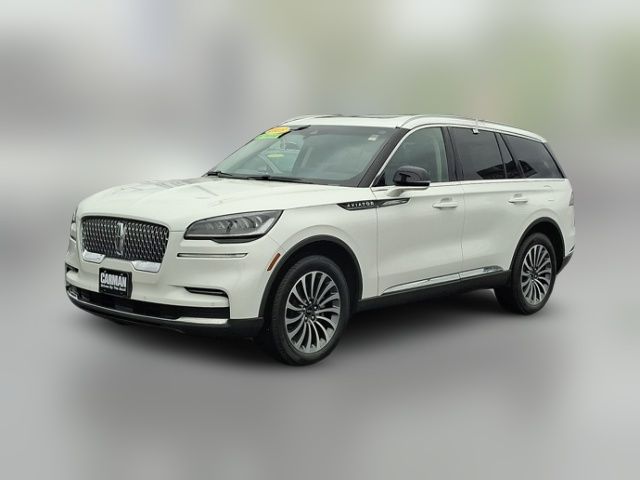 2023 Lincoln Aviator Standard