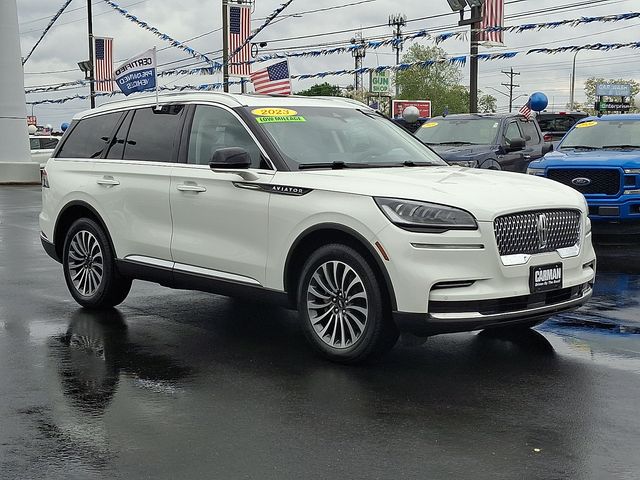 2023 Lincoln Aviator Standard