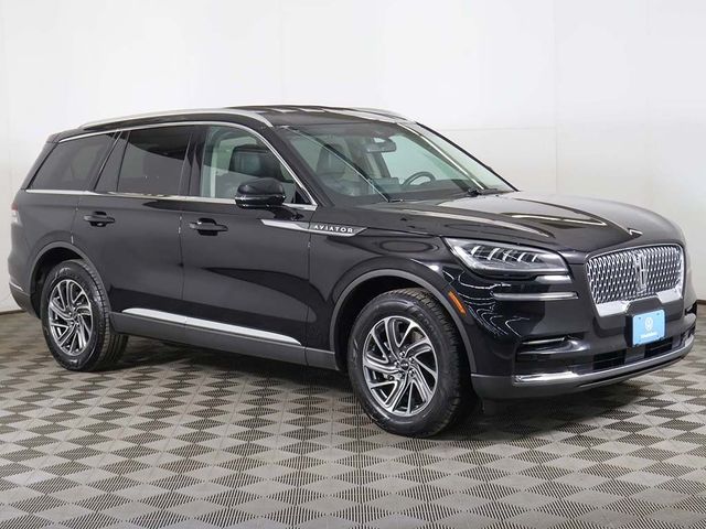 2023 Lincoln Aviator Standard