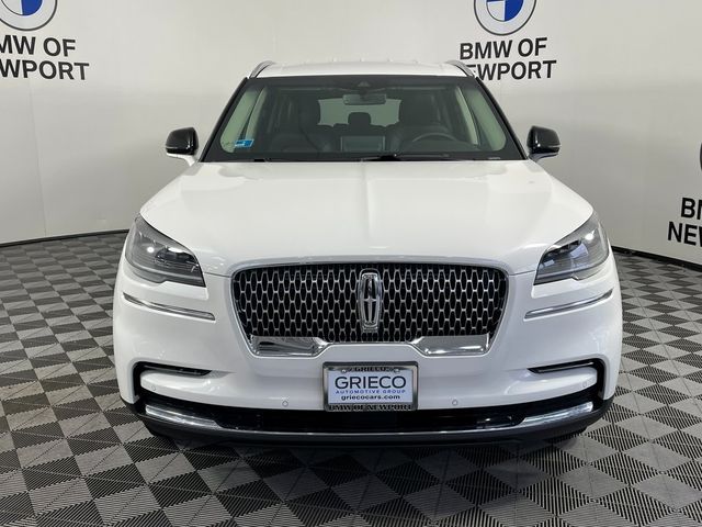 2023 Lincoln Aviator Standard
