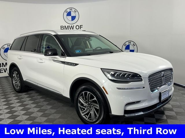 2023 Lincoln Aviator Standard