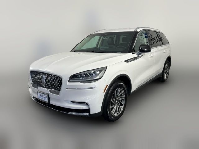 2023 Lincoln Aviator Standard