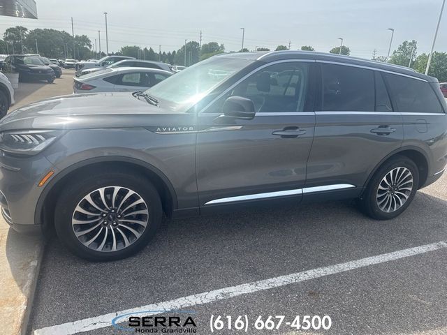 2023 Lincoln Aviator Standard