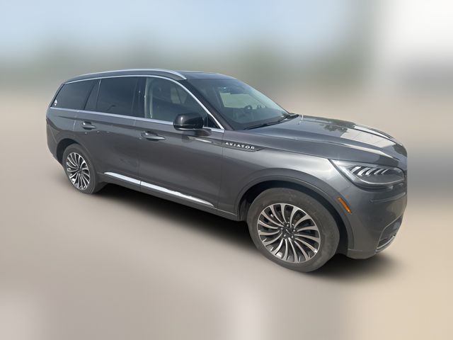 2023 Lincoln Aviator Standard