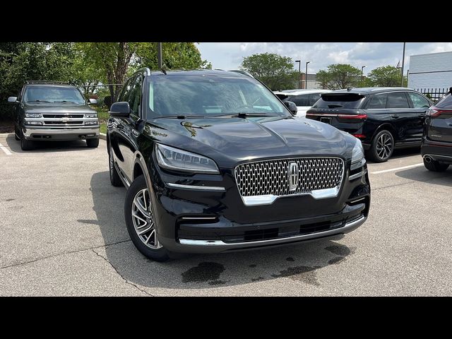 2023 Lincoln Aviator Standard