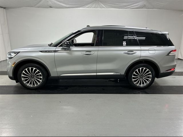 2023 Lincoln Aviator Standard