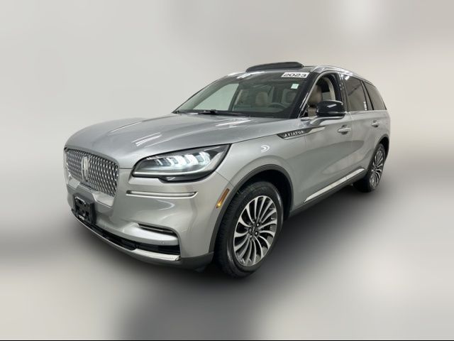 2023 Lincoln Aviator Standard