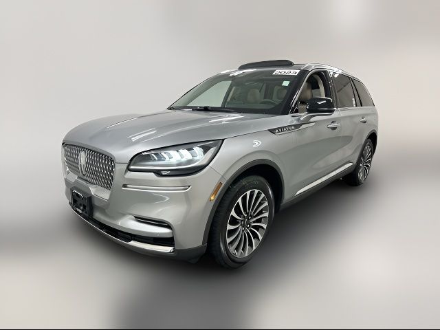 2023 Lincoln Aviator Standard